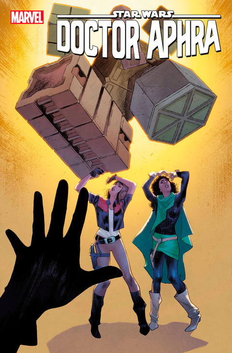 Star Wars: Doctor Aphra, Vol. 2 #18A