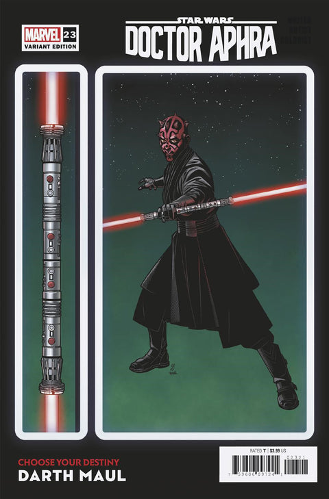 Star Wars: Doctor Aphra, Vol. 2 Yagawa Variant