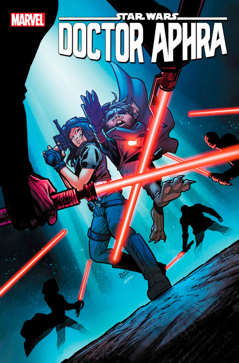 Star Wars: Doctor Aphra, Vol. 2