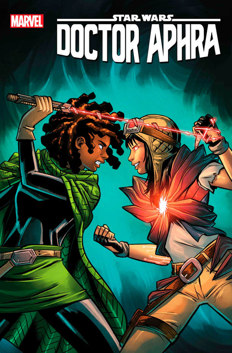 Star Wars: Doctor Aphra, Vol. 2 Bustos Variant