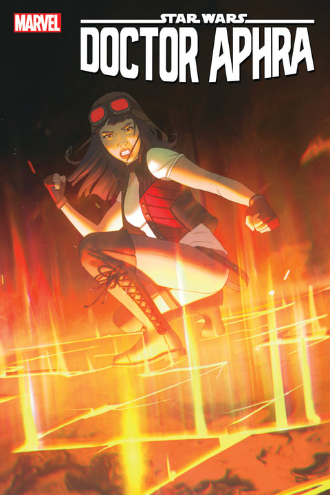 Star Wars: Doctor Aphra, Vol. 2 Regular W. Scott Forbes Cover