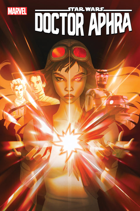 Star Wars: Doctor Aphra, Vol. 2 Regular W. Scott Forbes Cover