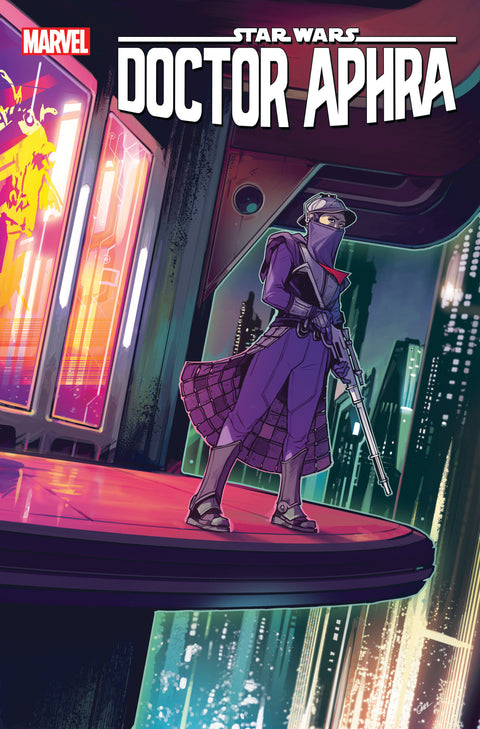 Star Wars: Doctor Aphra, Vol. 2 Caspar Wijngaard Attack Of The Clones 20th Anniversary Variant