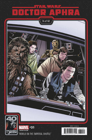 Star Wars: Doctor Aphra, Vol. 2 Marvel Comics