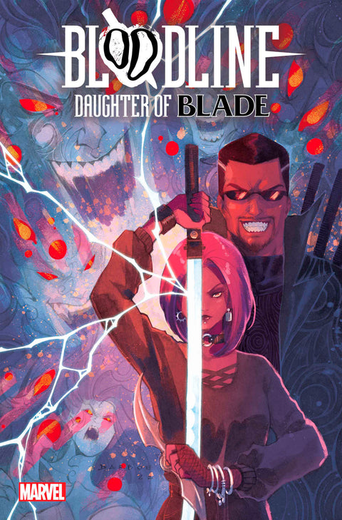 Bloodline: Daughter of Blade Marvel Comics