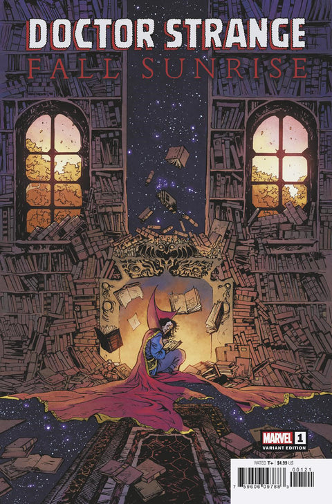 Doctor Strange: Fall Sunrise