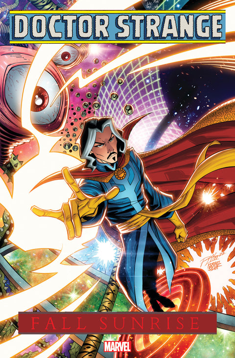 Doctor Strange: Fall Sunrise