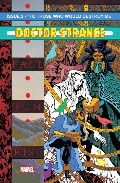 Doctor Strange: Fall Sunrise