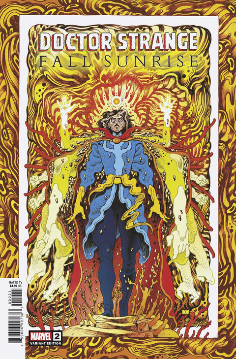 Doctor Strange: Fall Sunrise