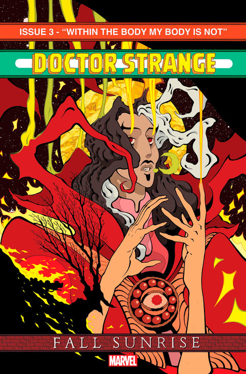 Doctor Strange: Fall Sunrise