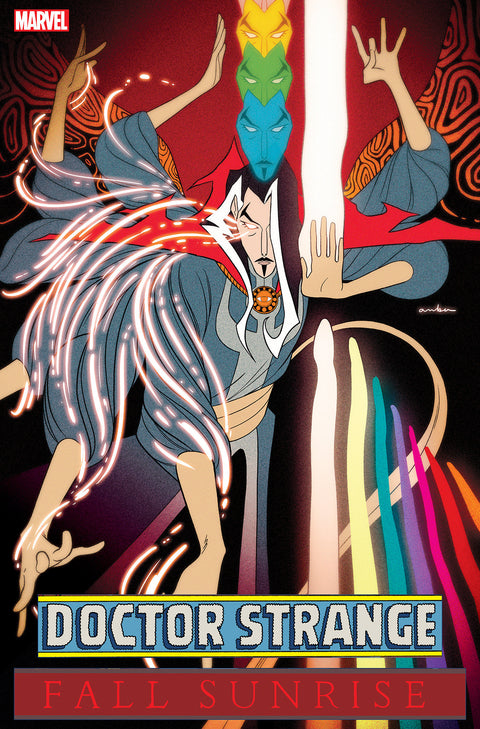 Doctor Strange: Fall Sunrise