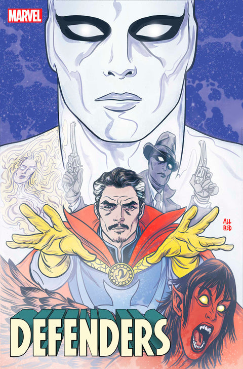 The Defenders, Vol. 6 #5B