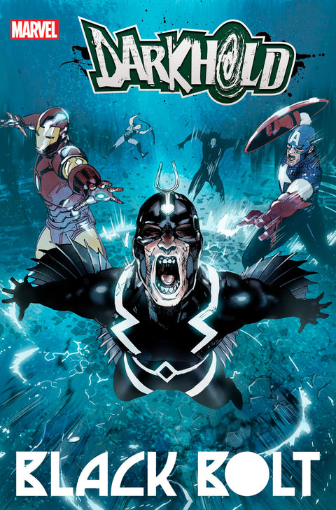 Darkhold: Black Bolt #1A