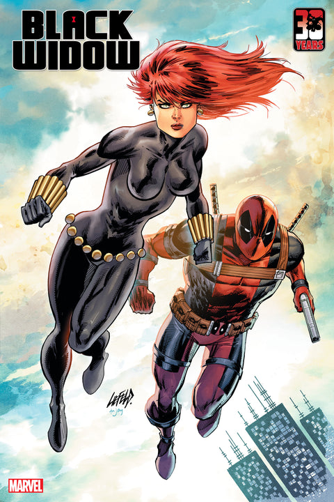 Black Widow, Vol. 9 #13G