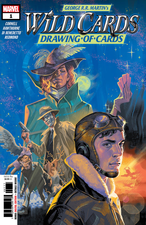 Wild Cards, Vol. 2