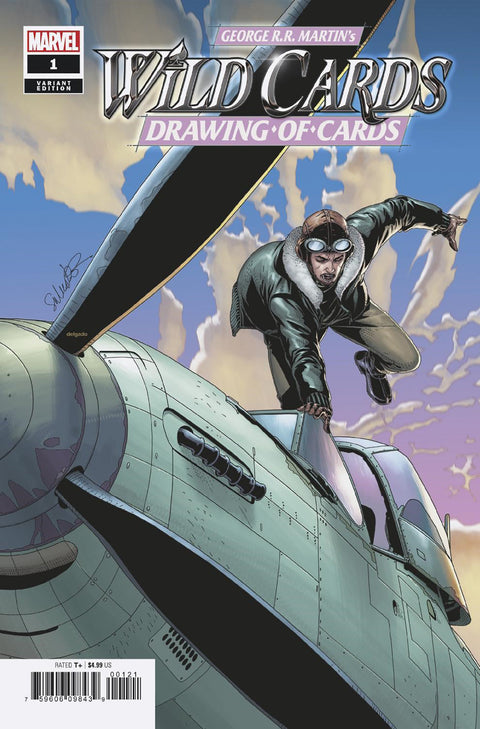Wild Cards, Vol. 2
