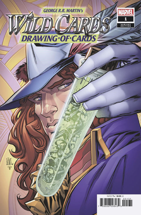 Wild Cards, Vol. 2