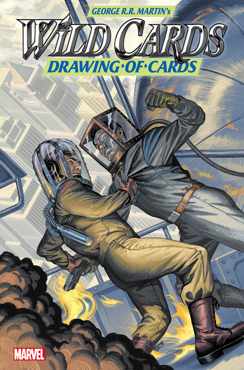 Wild Cards, Vol. 2