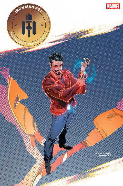 Iron Man, Vol. 6 Coello Hellfire Gala