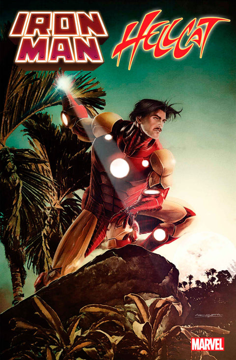 Iron Man, Vol. 6 Unzueta