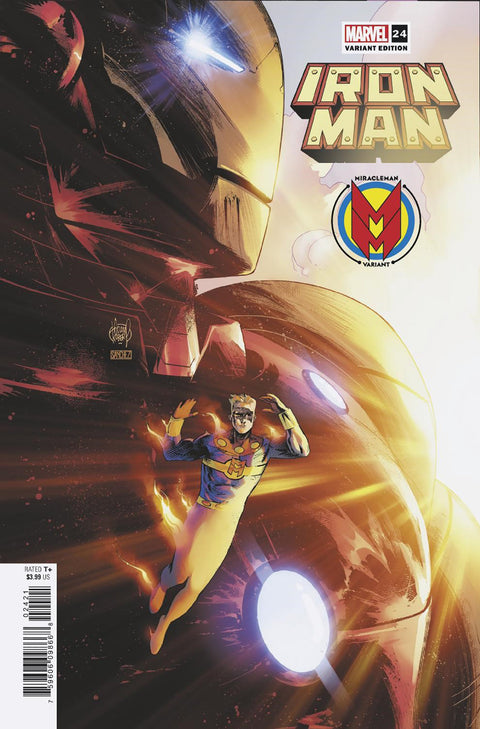 Iron Man, Vol. 6