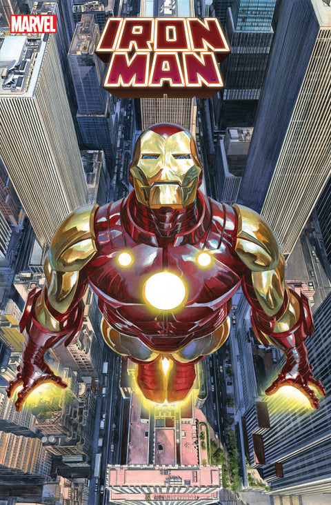 Iron Man, Vol. 6