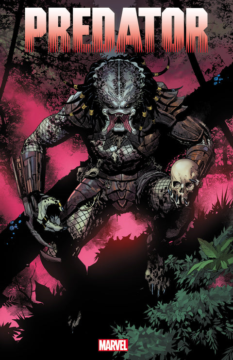 Predator Leinil Francis Yu Cover