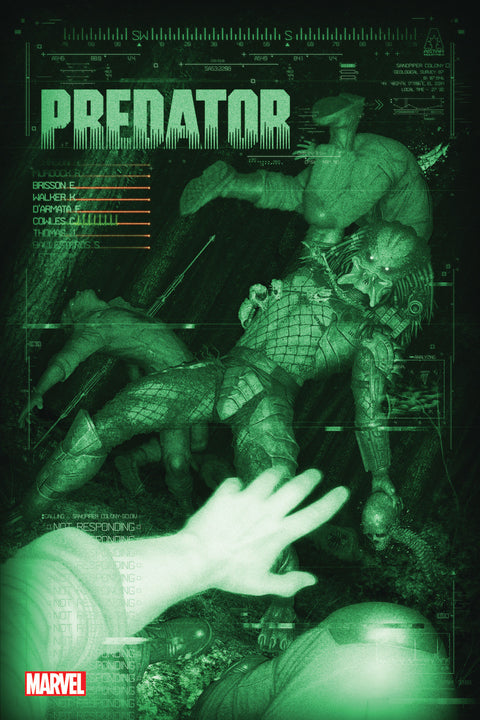 Predator Rahzzah Variant