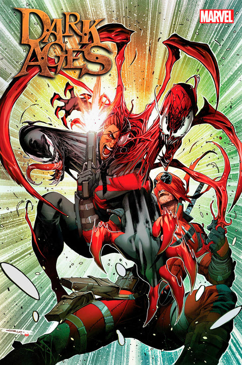 Dark Ages, Vol. 1 #5A