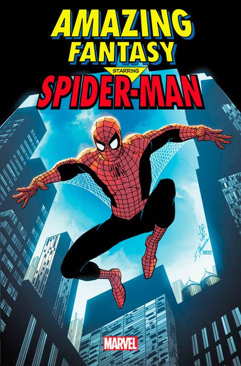 Amazing Fantasy #1000