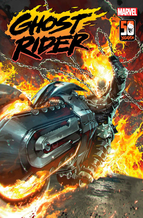 Ghost Rider, Vol. 9 #1 (2022)
