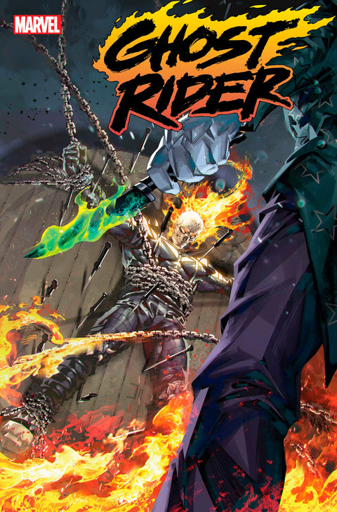 Ghost Rider, Vol. 9