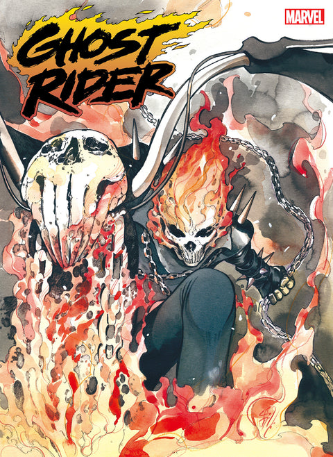 Ghost Rider, Vol. 9 Momoko
