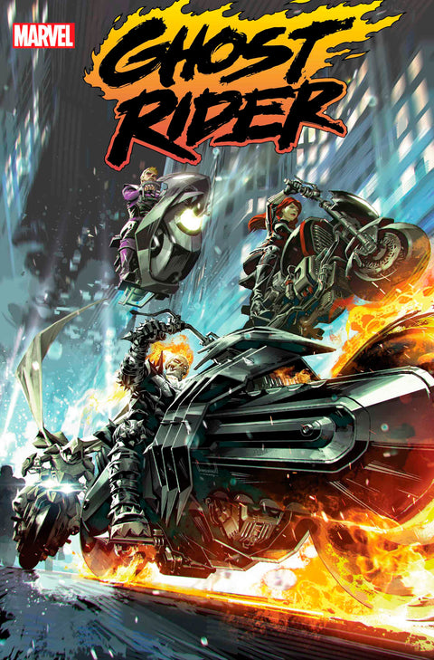 Ghost Rider, Vol. 9