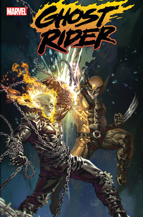 Ghost Rider, Vol. 9