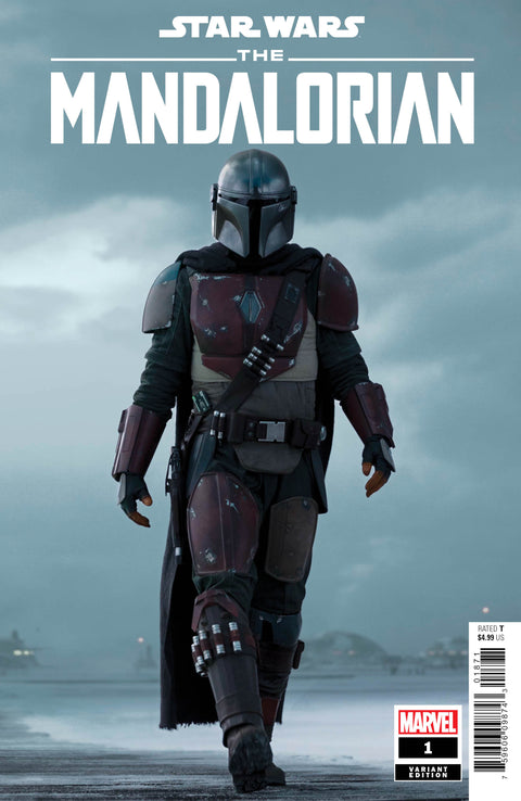 Star Wars: The Mandalorian TV Photo Variant