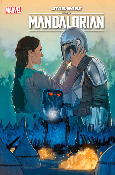 Star Wars: The Mandalorian