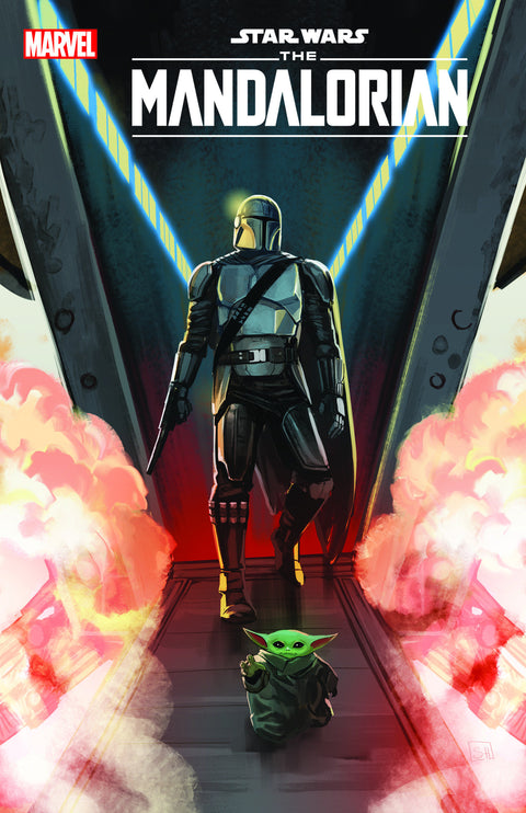 Star Wars: The Mandalorian