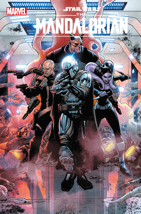 Star Wars: The Mandalorian