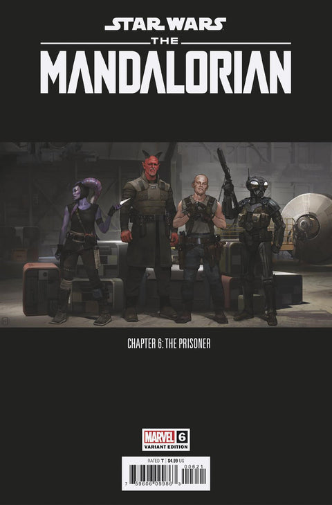 Star Wars: The Mandalorian