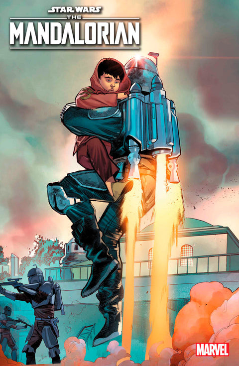 Star Wars: The Mandalorian Marvel Comics