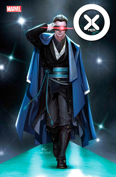 X-Men, Vol. 5 Inhyuk Lee Hellfire Gala