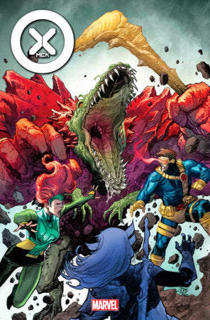X-Men, Vol. 5 24A Elena Casagrande Stormbreakers Variant Marvel Comics 2023