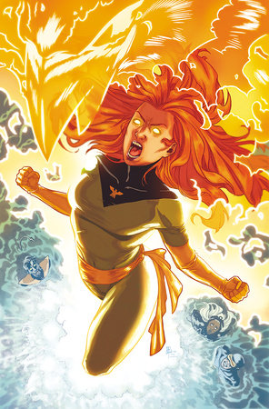 X-Men, Vol. 5 24H Martin Coccolo Stormbreakers Variant Marvel Comics 2023