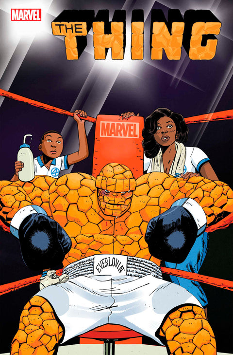 The Thing, Vol. 3 #3A