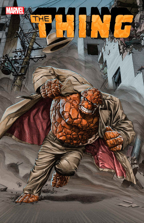 The Thing, Vol. 3 #3B