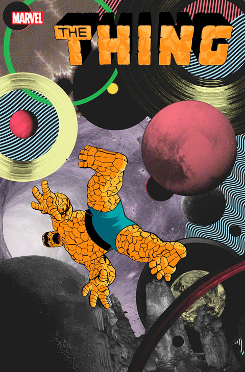 The Thing, Vol. 3 #4A
