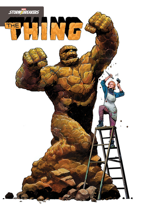 The Thing, Vol. 3 #4C