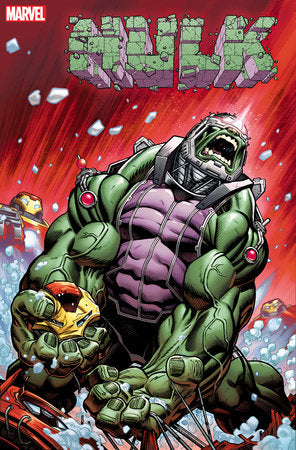 Hulk, Vol. 3 #1I