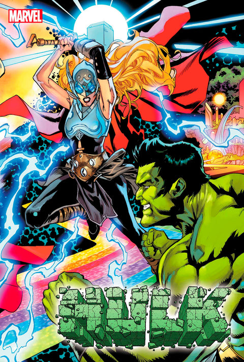 Hulk, Vol. 4 Geoff Shaw Connecting Variant